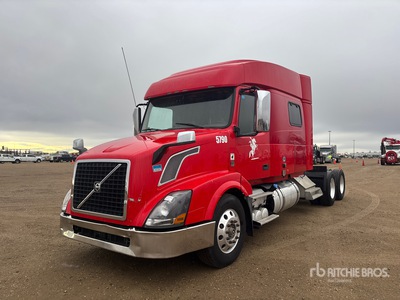 2018 Volvo VNL 6x4 T/A Sleeper Truck Tractor