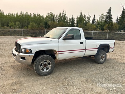 1994 Dodge Ram 2500HD 4x4 Pickup