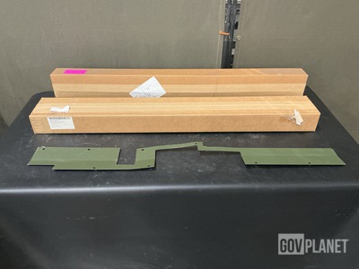 (12) Ruta Supplies 1806830 Mounting Plates