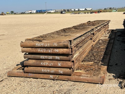 Quantity of (6) Rig Maty