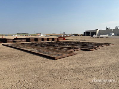 Quantity of (10) Rig Maty