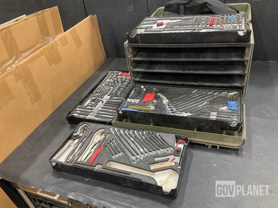 (12) General Mechanic's Tool Kits