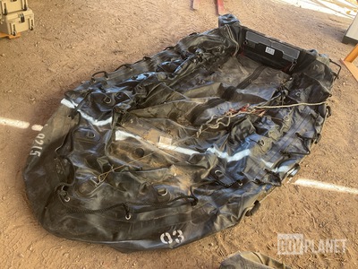 Zodiac FC-470 Inflatable Landing Boat