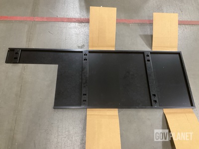 (5) TACP2B4030 Side Cover Racks