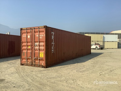 40 ft Storage Container