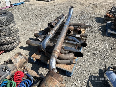 Quantity of Truck Parts