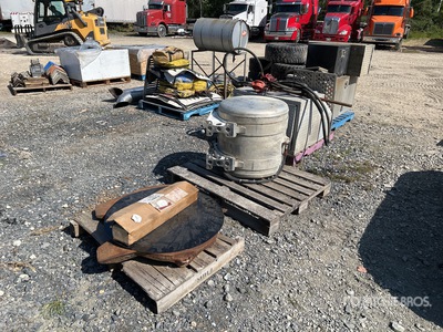 Quantity Of Truck Parts