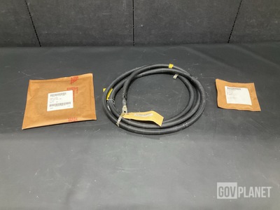 (21) Cable Assemblies, (72) O-Rings, (7) Packings & Assorted Items