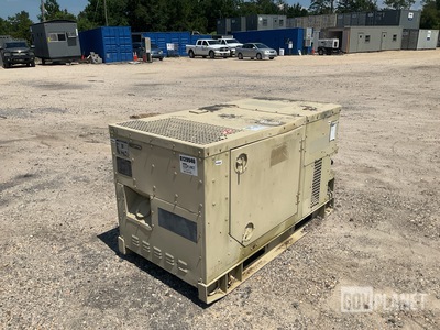 1995 Libby MEP-803A 10kW Generator Set