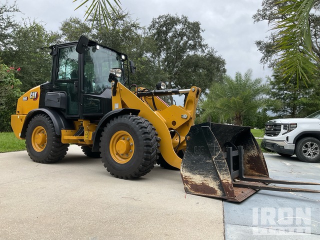 CARGADOR FRONTAL 2023 CATERPILLAR 906