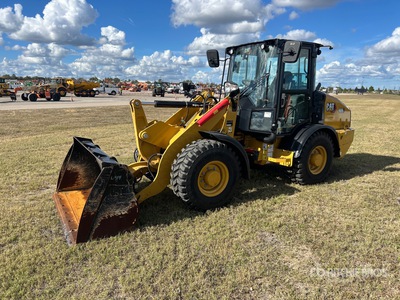 2023 Cat 906 Wheel Loader