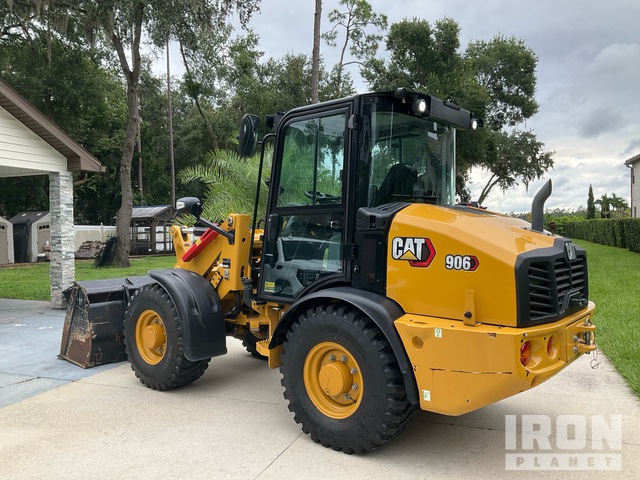 CARGADOR FRONTAL 2023 CATERPILLAR 906