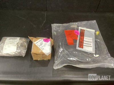 (52) Close Tolerance Bolts, (2) Cable Assemblies & Assorted Items