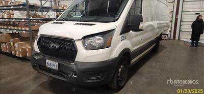 2023 Ford Transit Furgoneta de carga