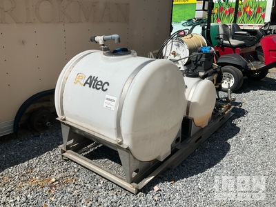 Hannay Reels E1530-17-18 LT Irrigation Hose Reel