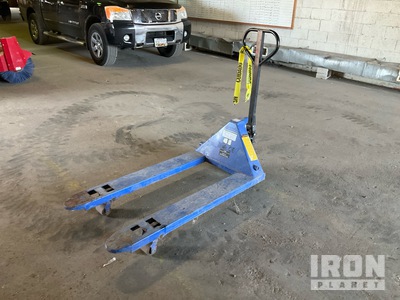 Grainger 5LA79 4400 lb Pallet Jack
