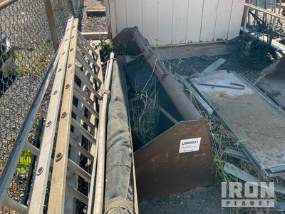 73 in Skid Steer Bucket