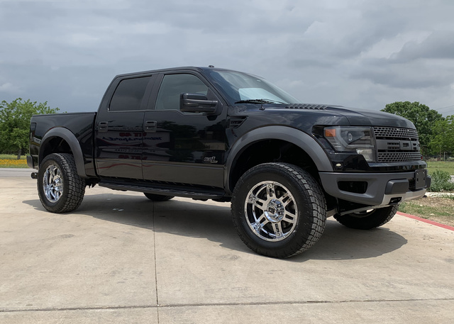 Trucks For Sale In Oklahoma >> 2014 Ford F150 Raptor Super Crew Pickup Trucks For Sale In Oklahoma >> 2014 Ford F150 Raptor Super Crew Pickup