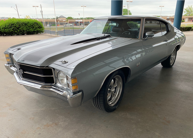 1971 Chevrolet Chevelle SS 454