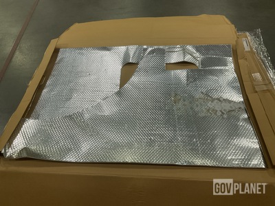 (11) General Dynamics 4001828 Vehicular Thermal Insulations