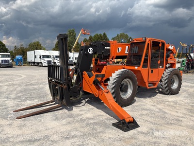 2007 Lull 1044C-54 Series II Telehandler