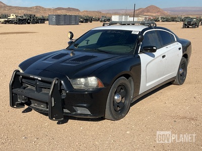 2013 Dodge Charger Sedan