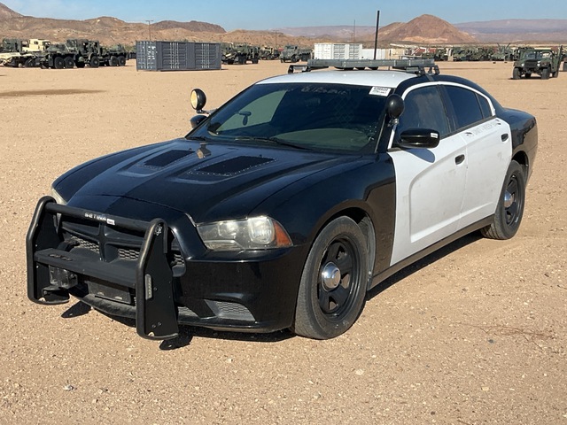 2013 Dodge Charger Sedan