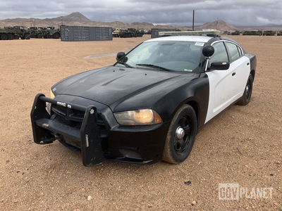 2011 Dodge Charger Sedan