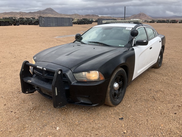 2011 Dodge Charger Sedan