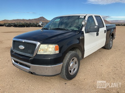 2007 Ford F-150 Pickup