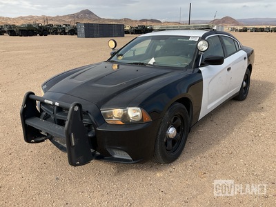 2011 Dodge Charger Sedan