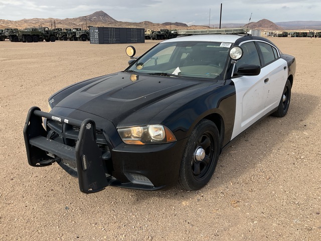 2011 Dodge Charger Sedan