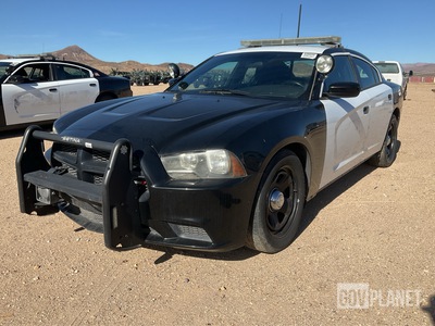 2012 Dodge Charger Sedan