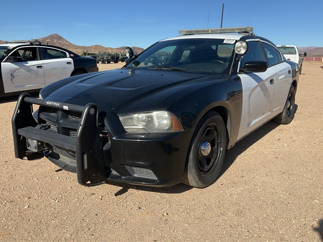 2012 Dodge Charger Sedan