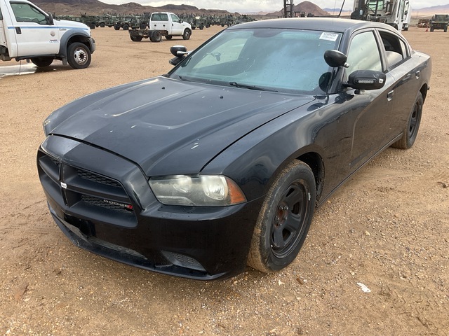 2013 Dodge Charger Sedan
