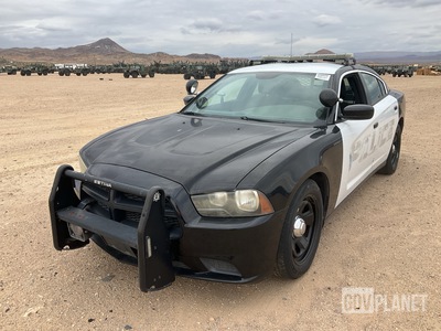 2013 Dodge Charger Sedan