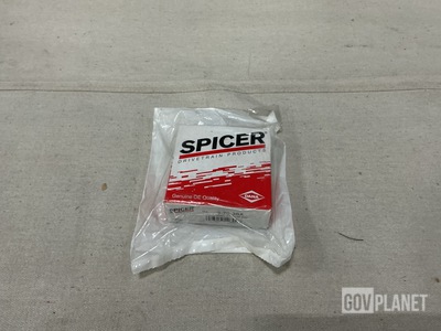 (598) Spicer 30-70-38X Bearing Straps