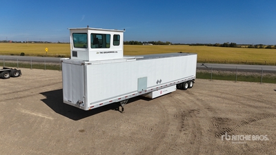 2019 Utility 512 kW 53 ft T/A Control パワーバン (>750 kw/950 kva)