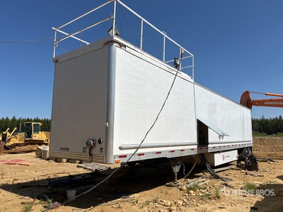 2019 Utility 512 KW Power Van