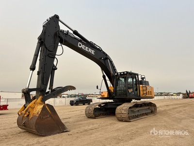 2011 John Deere 450DLC VG Tracked Excavator