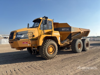 2008 Moxy MT36 Dumper articolato