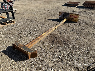 Talet SK10 132 in gravel boom - Fits multiple