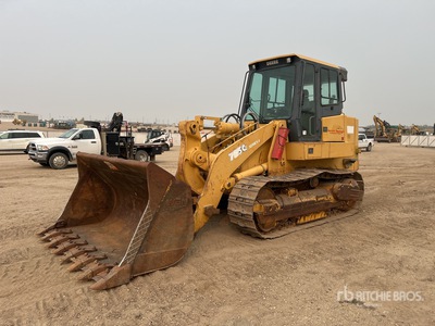 2003 John Deere 755C Crawler Loader