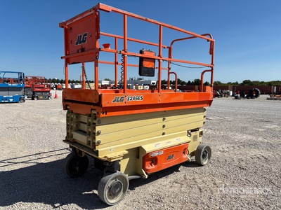 2019 JLG 3246ES Electric シザーリフト