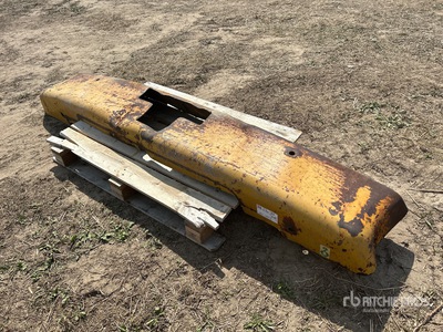 Bumper - Fits Wheel Loader