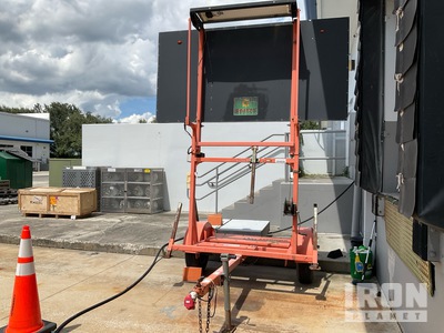 2015 Wanco Inc WTSP55LSAC Pijl bord