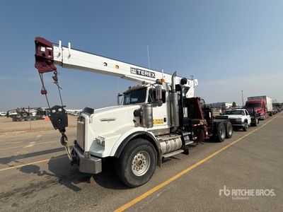 2003 Kenworth T-800 6x4 Kranwägen