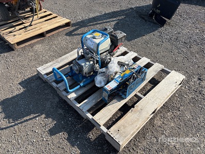 Honda Water Pump (Inoperable)