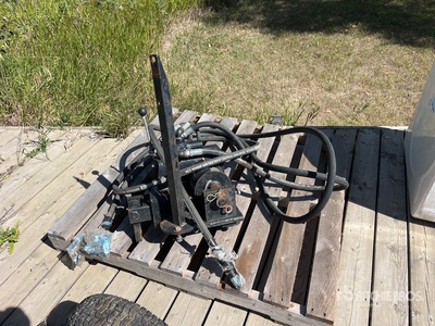 Hydraulic Winch Varios, tienda, almacen, consumidor