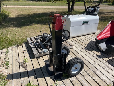 Custom Built Sprayer Jack